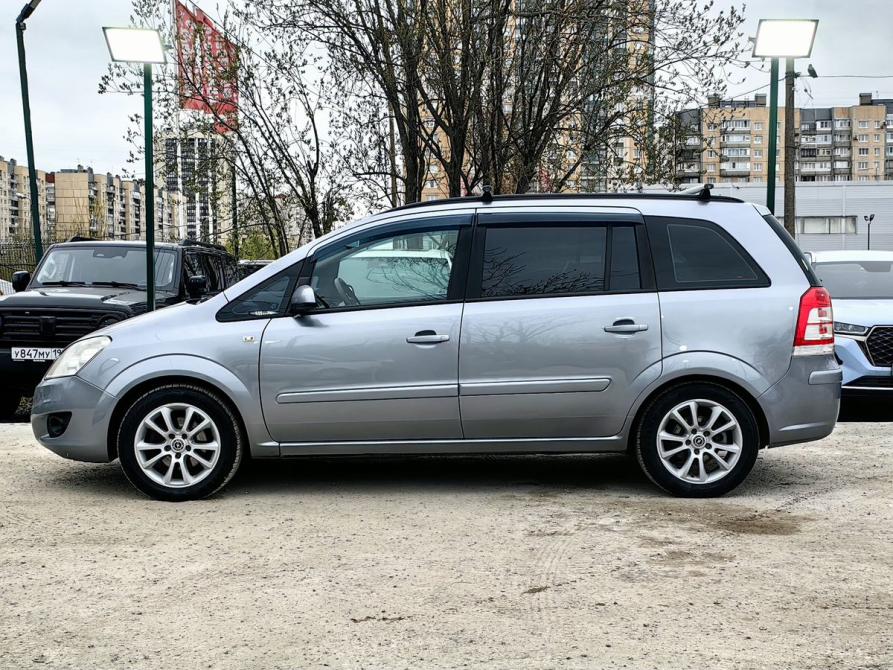 Opel Zafira B Санкт-Петербург  - изображение 4