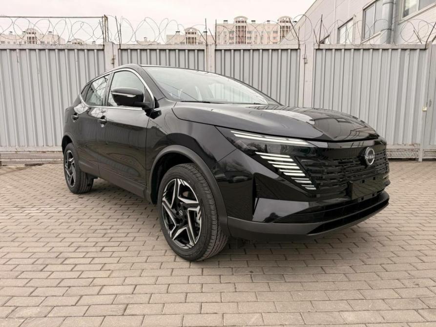 Nissan Qashqai II Рестайлинг 2 Ростов-на-Дону  - изображение 3