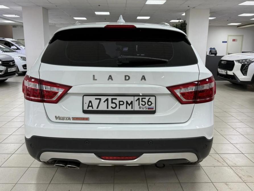 Lada (ВАЗ) Vesta I Оренбург  - изображение 5