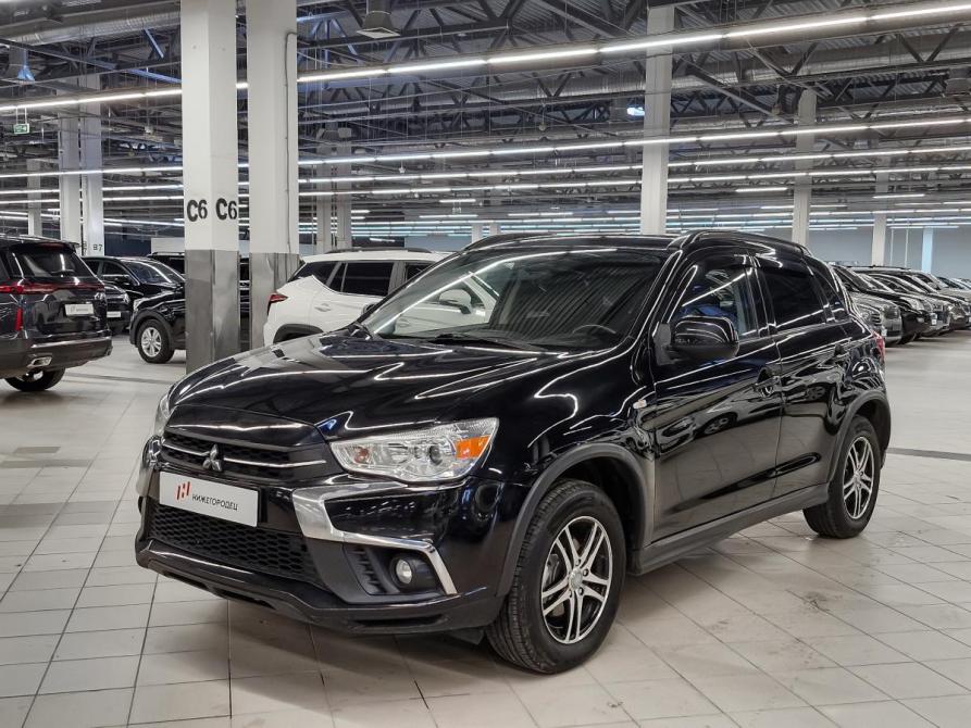Mitsubishi ASX I Рестайлинг 2 Нижний Новгород  - изображение 1