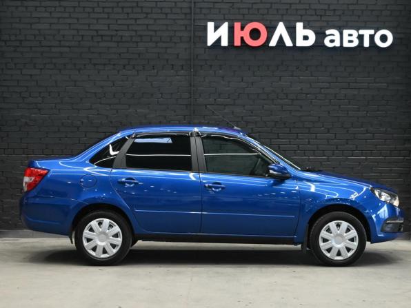 Lada (ВАЗ) Granta I Рестайлинг с пробегом 2022 года, цена 780 000 рублей, 48758 км, седан, Автокод Объявления