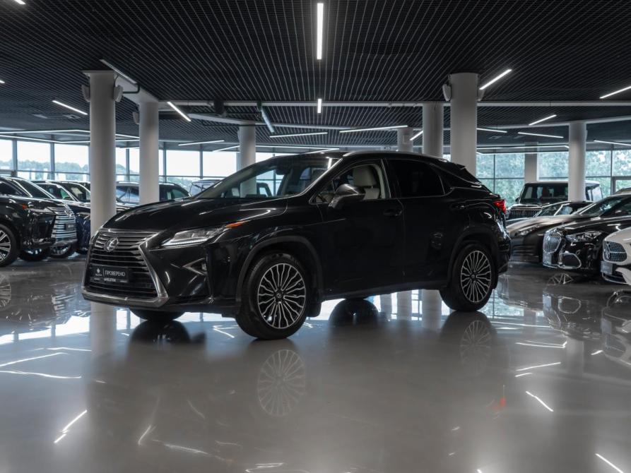Lexus RX IV Москва  - изображение 1