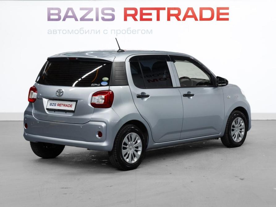 Toyota Passo III Рестайлинг Тюмень  - изображение 6
