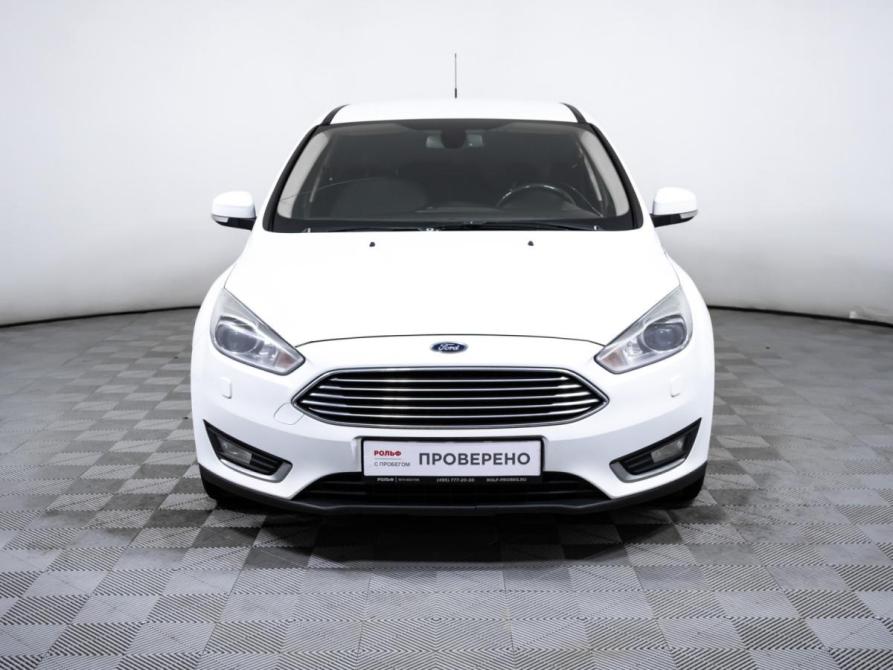 Ford Focus III Рестайлинг Москва  - изображение 2