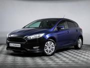 Ford Focus III Рестайлинг Москва  - изображение 18