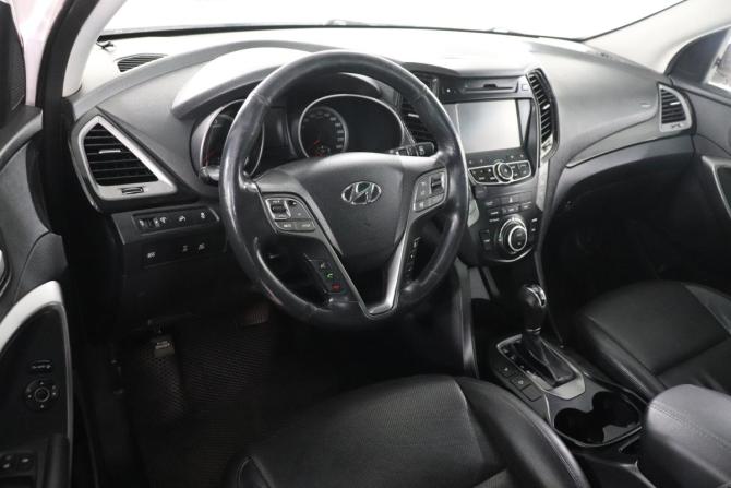 Hyundai Santa Fe III с пробегом 2015 года, цена 1 861 000 рублей, 190120 км, внедорожник, Автокод Объявления