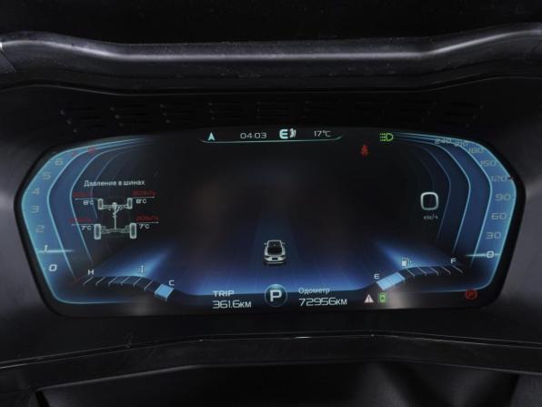 Geely Tugella I Рестайлинг с пробегом 2022 года, цена 2 830 000 рублей, 72956 км, внедорожник, Автокод Объявления