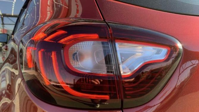 Renault Kaptur I Рестайлинг с пробегом 2021 года, цена 1 620 000 рублей, 36350 км, внедорожник, Автокод Объявления