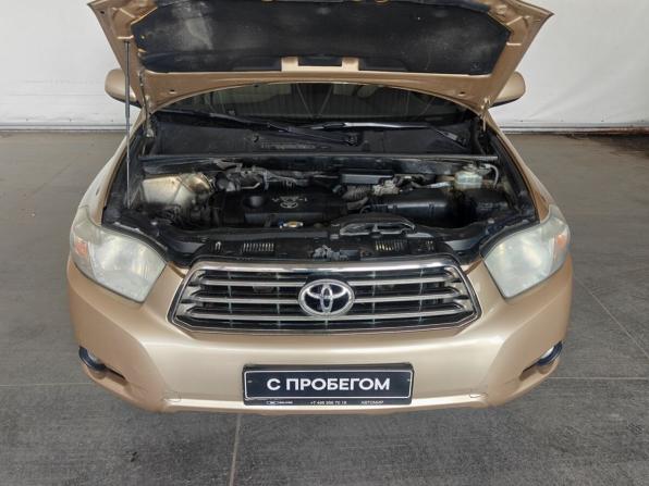 Toyota Highlander II (XU40) с пробегом 2009 года, цена 1 645 000 рублей, 140928 км, внедорожник, Автокод Объявления