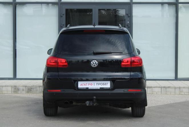 Volkswagen Tiguan I Рестайлинг с пробегом 2012 года, цена 1 310 000 рублей, 166449 км, внедорожник, Автокод Объявления
