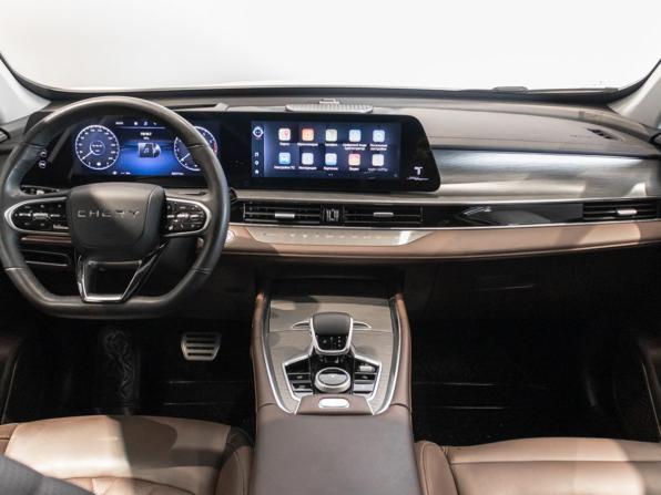 Chery Tiggo 8 Pro Max I Рестайлинг с пробегом 2023 года, цена 2 294 200 рублей, 82000 км, внедорожник, Автокод Объявления
