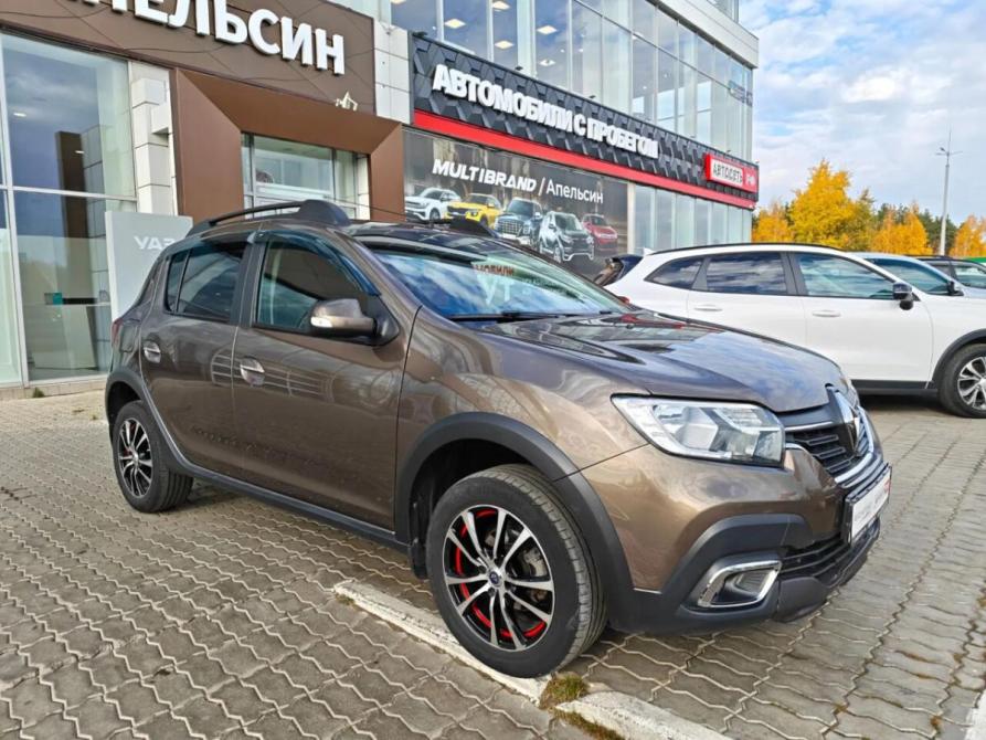 Renault Sandero II Рестайлинг Набережные Челны  - изображение 5