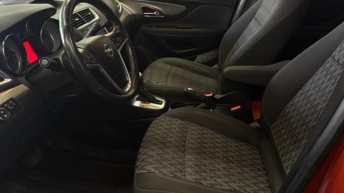 Opel Mokka I с пробегом 2014 года, цена 1 232 900 рублей, 166020 км, внедорожник, Автокод Объявления