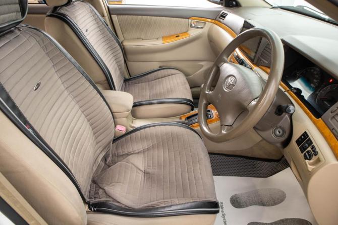 Toyota Corolla IX (E120 E130) Рестайлинг с пробегом 2006 года, цена 679 000 рублей, 330000 км, универсал, Автокод Объявления