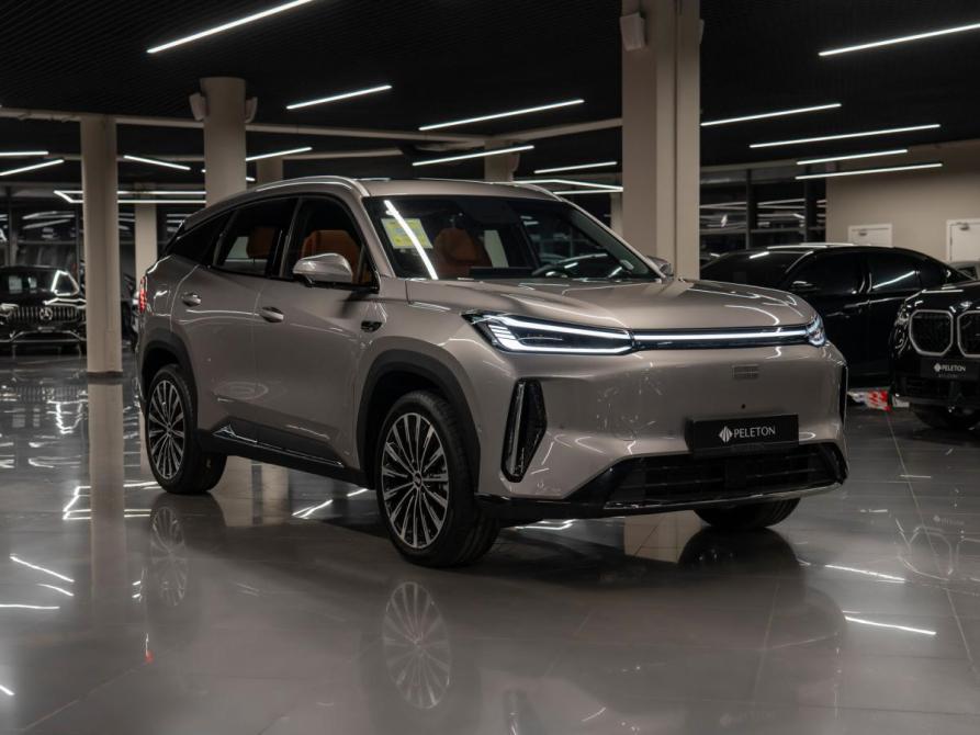 Geely Galaxy M7 Москва  - изображение 2