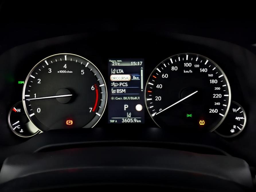 Lexus RX IV Рестайлинг Москва  - изображение 13