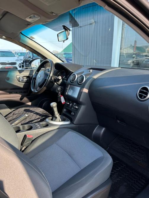 Nissan Qashqai I Рестайлинг Азнакаево  - изображение 13