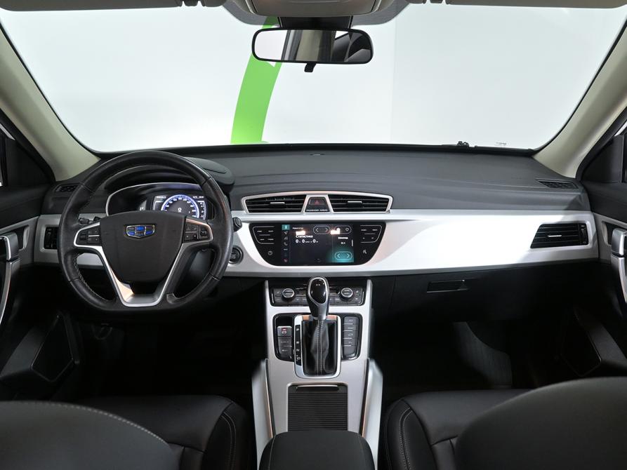 Geely Atlas I Москва  - изображение 9