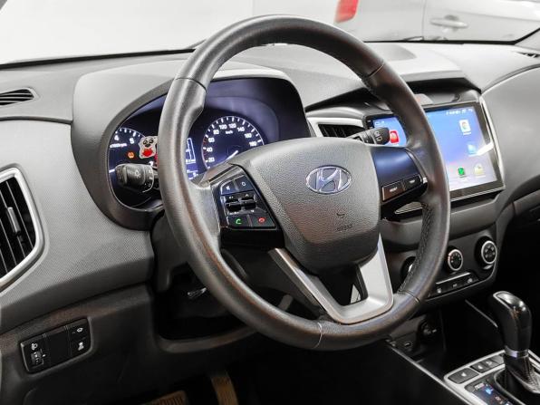 Hyundai Creta I Рестайлинг с пробегом 2020 года, цена 1 798 900 рублей, 103000 км, внедорожник, Автокод Объявления