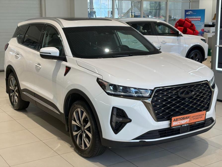 Chery Tiggo 7 Pro Max I Екатеринбург  - изображение 3