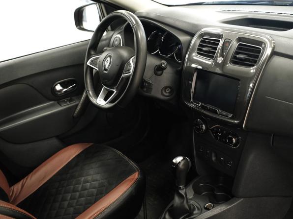 Renault Sandero II Рестайлинг с пробегом 2020 года, цена 1 434 000 рублей, 26934 км, хэтчбек, Автокод Объявления