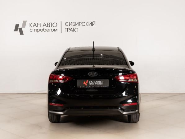 Hyundai Solaris II с пробегом 2019 года, цена 1 294 700 рублей, 137500 км, седан, Автокод Объявления