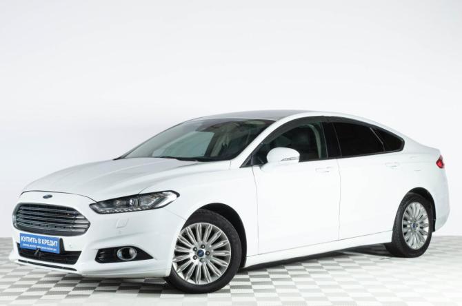 Ford Mondeo V с пробегом 2015 года, цена 1 829 000 рублей, 144950 км, седан, Автокод Объявления