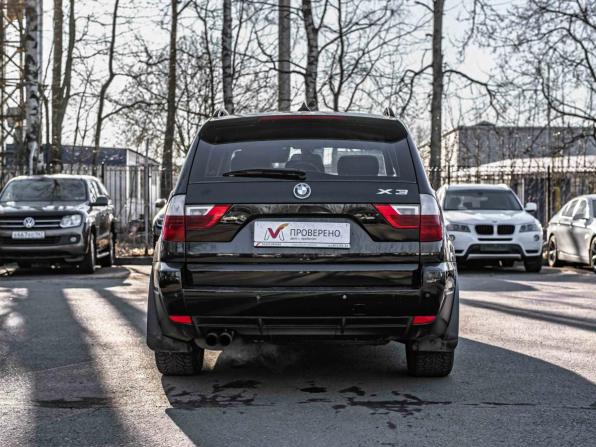 BMW X3 I (E83) Рестайлинг с пробегом 2008 года, цена 977 000 рублей, 167749 км, внедорожник, Автокод Объявления