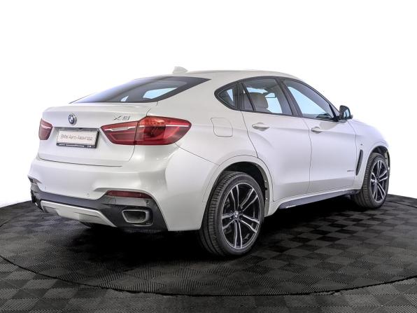 BMW X6 II (F16) с пробегом 2019 года, цена 4 500 000 рублей, 145843 км, внедорожник, Автокод Объявления