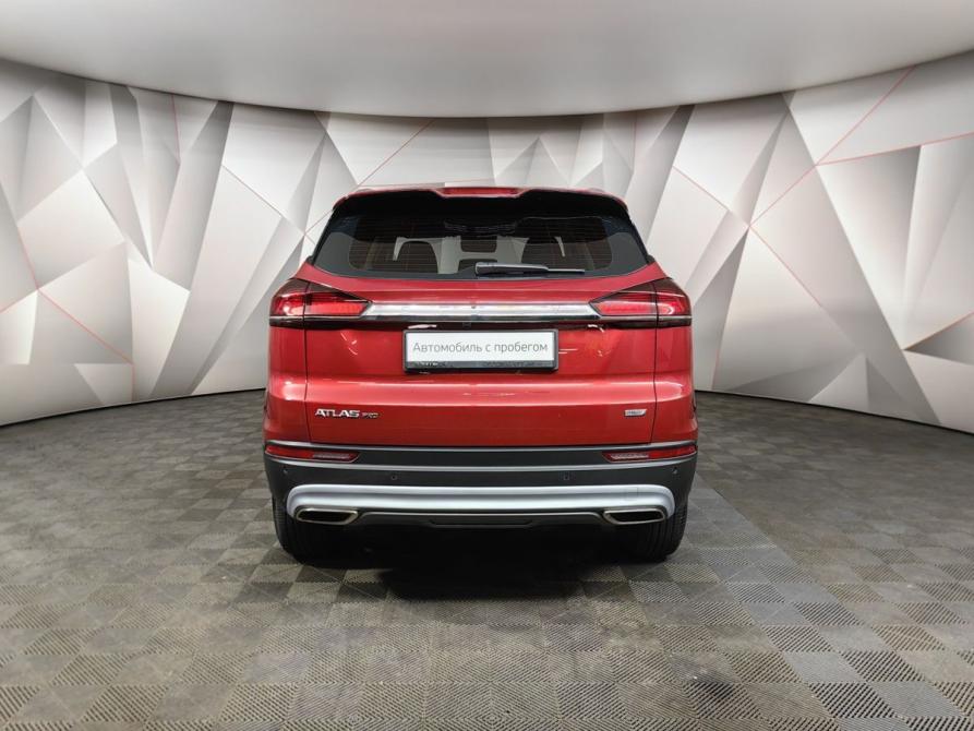 Geely Atlas Pro Москва  - изображение 8