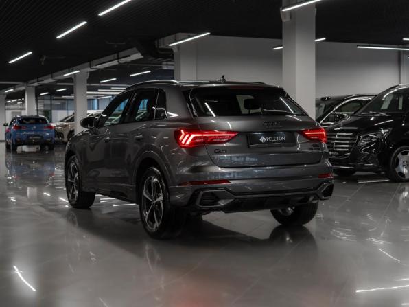Audi Q3 II (F3) с пробегом 2026 года, цена 4 150 000 рублей, 16 км, внедорожник, Автокод Объявления