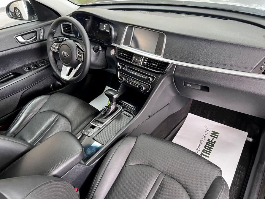 Kia Optima IV Рестайлинг Тверь  - изображение 14
