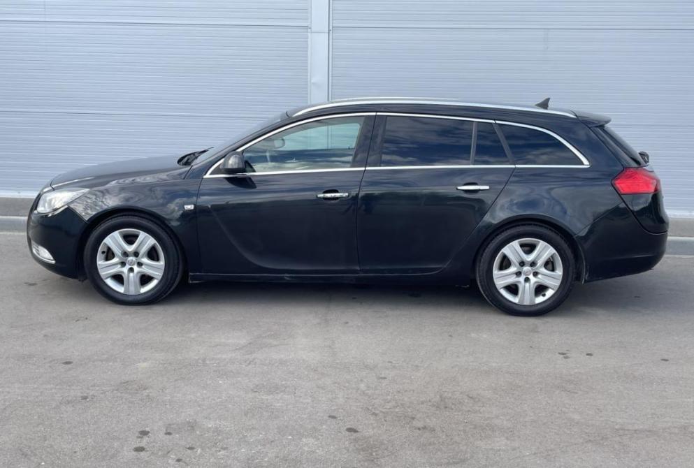 Opel Insignia I Иваново  - изображение 4
