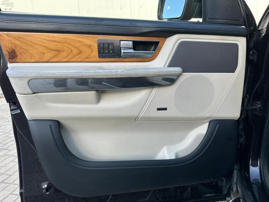 Land Rover Range Rover Sport I Рестайлинг Тамбов  - изображение 19