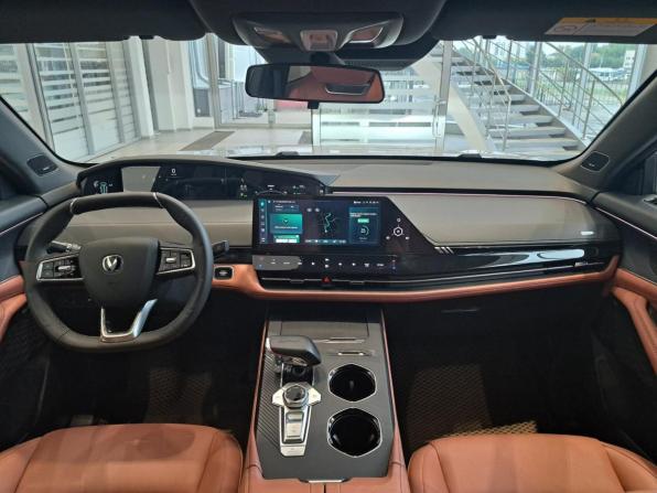 Changan UNI-K с пробегом 2024 года, цена 2 949 000 рублей, 23204 км, внедорожник, Автокод Объявления