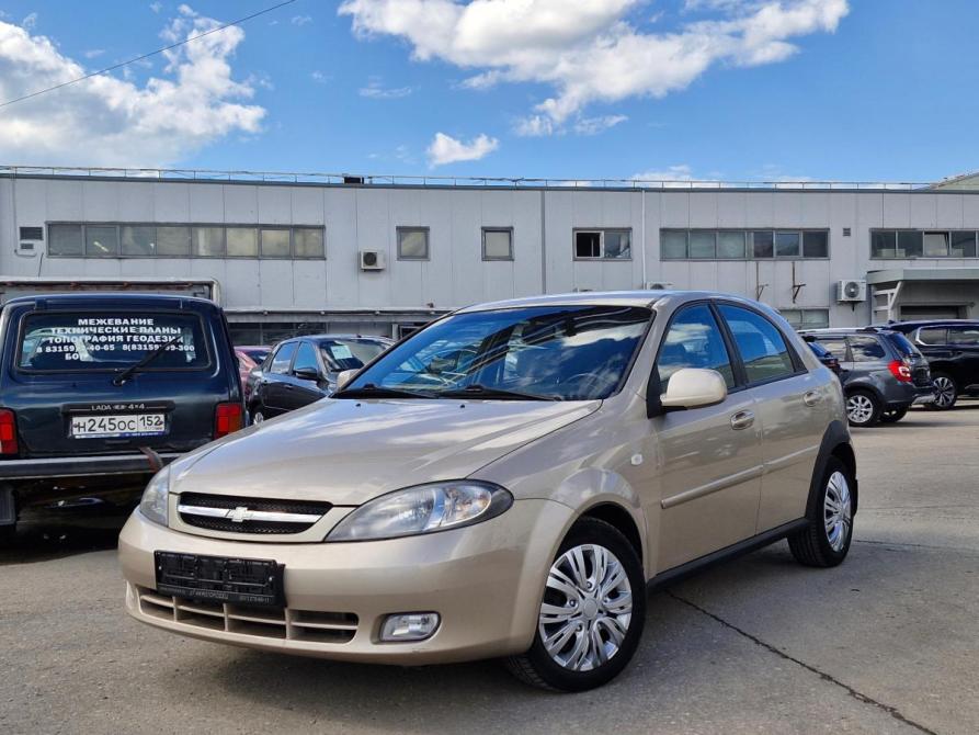 Chevrolet Lacetti I Нижний Новгород  - изображение 1