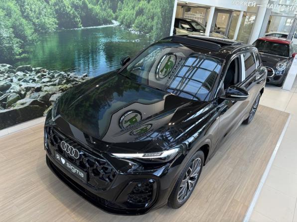 Новый Audi Q5 III 2026 года, цена 6 250 000 рублей, внедорожник, Автокод Объявления