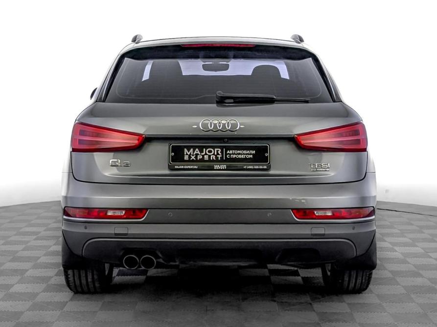 Audi Q3 I (8U) Рестайлинг Москва  - изображение 6