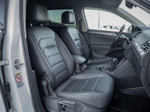 Volkswagen Tiguan II с пробегом 2020 года, цена 2 595 000 рублей, 117400 км, внедорожник, Автокод Объявления