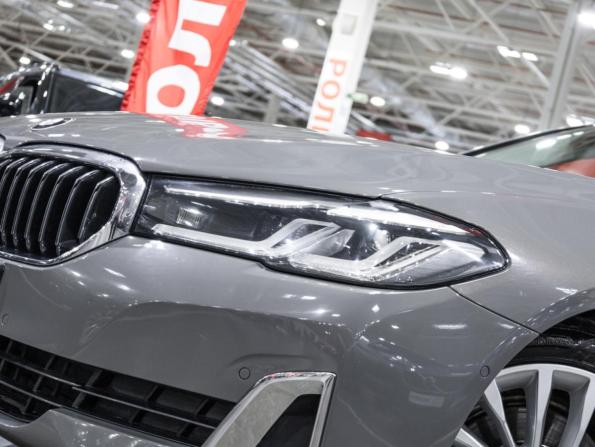 BMW 5 серии VII (G30/G31/G38) Рестайлинг с пробегом 2020 года, цена 3 800 000 рублей, 147901 км, седан, Автокод Объявления