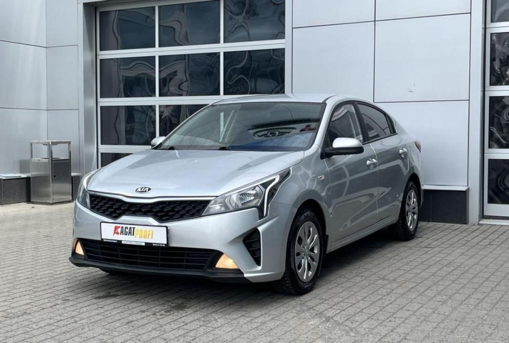 Kia Rio IV Владимир  - изображение 3
