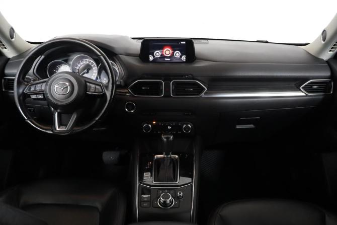 Mazda CX-5 II с пробегом 2018 года, цена 2 349 000 рублей, 188000 км, внедорожник, Автокод Объявления