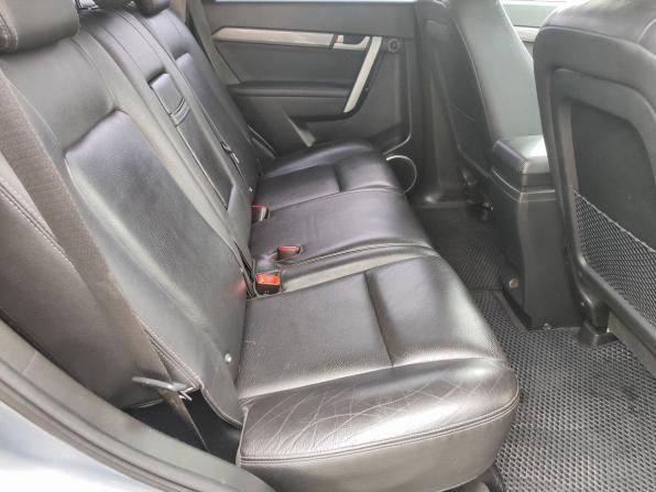 Chevrolet Captiva I Рестайлинг с пробегом 2012 года, цена 1 199 000 рублей, 193775 км, внедорожник, Автокод Объявления