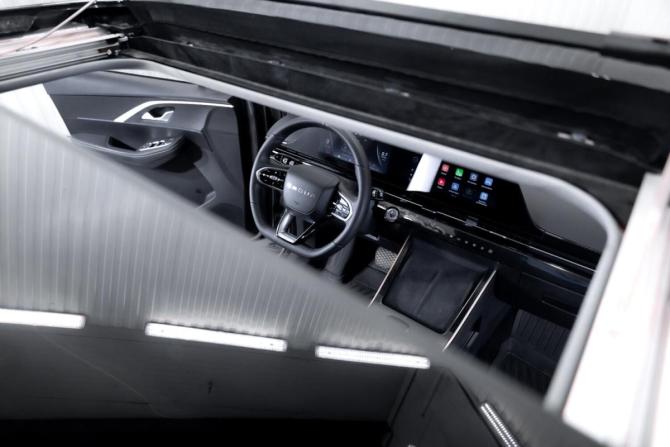 Omoda C5 I с пробегом 2023 года, цена 1 739 000 рублей, 40000 км, внедорожник, Автокод Объявления