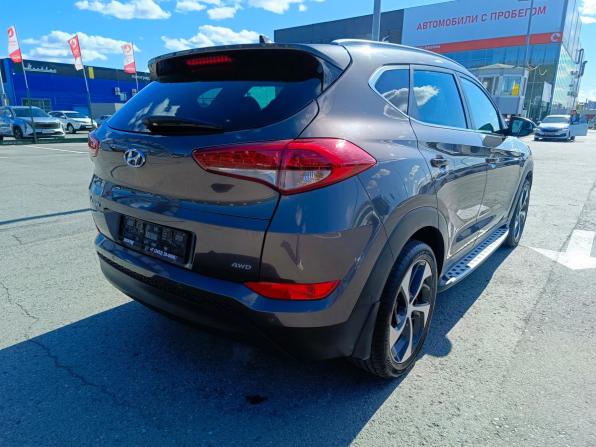 Hyundai Tucson III с пробегом 2016 года, цена 1 574 995 рублей, 269664 км, внедорожник, Автокод Объявления