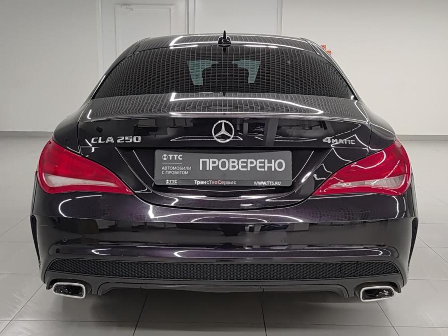 Mercedes-Benz CLA I (C117 X117) Казань  - изображение 7