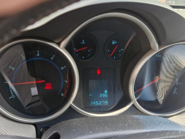 Chevrolet Cruze I Рестайлинг с пробегом 2013 года, цена 779 000 рублей, 145279 км, седан, Автокод Объявления