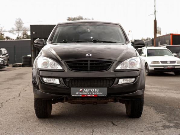 SsangYong Kyron I Рестайлинг с пробегом 2009 года, цена 499 000 рублей, 220319 км, внедорожник, Автокод Объявления