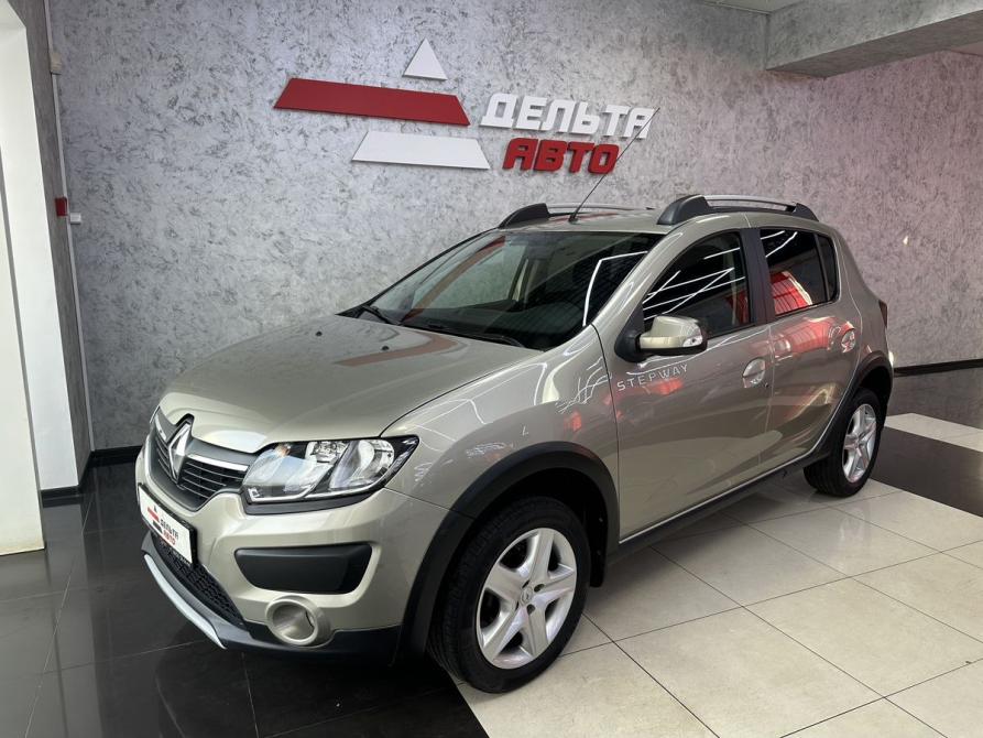 Renault Sandero II Ярославль  - изображение 1