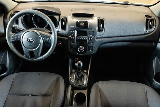 Kia Cerato II с пробегом 2011 года, цена 789 000 рублей, 207286 км, седан, Автокод Объявления